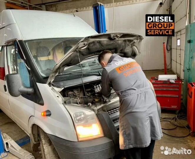 Форсунки 0445110049 Land Rover Freelander 2.0 TD4