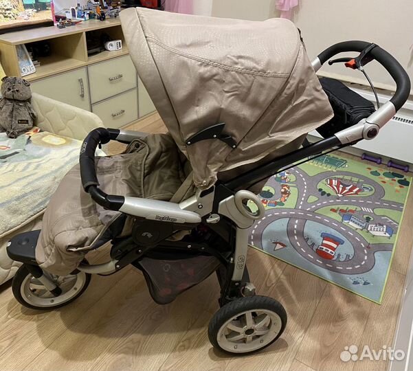 Детская коляска Peg Perego GT3 (Италия)