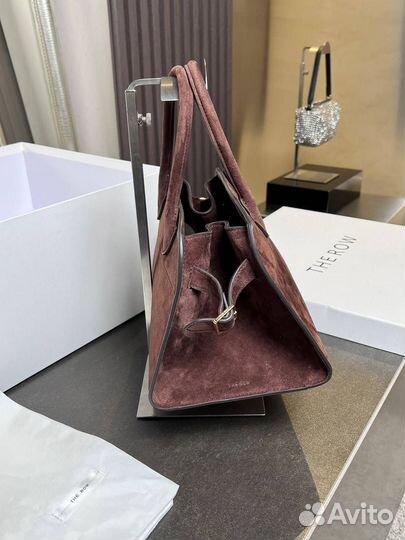 Сумка натуральная кожа the row