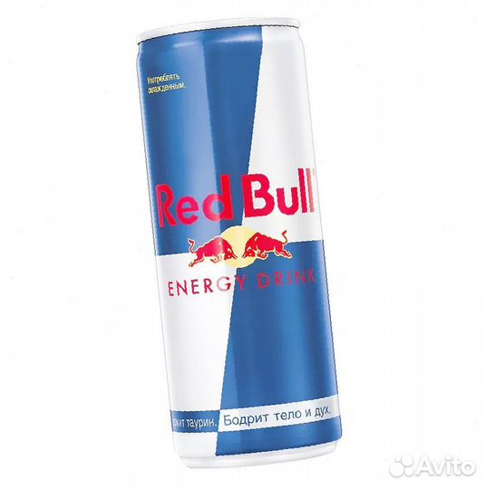 Red Bull оптом