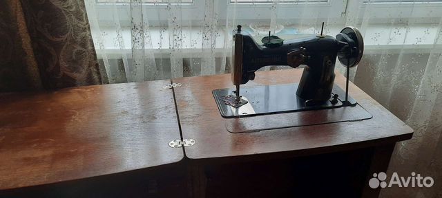 Altenburg швейная машина Ретро