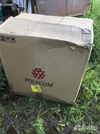 Polycom hdx 4000 hd