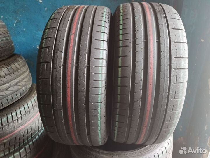 Pirelli P Zero 245/35 R20