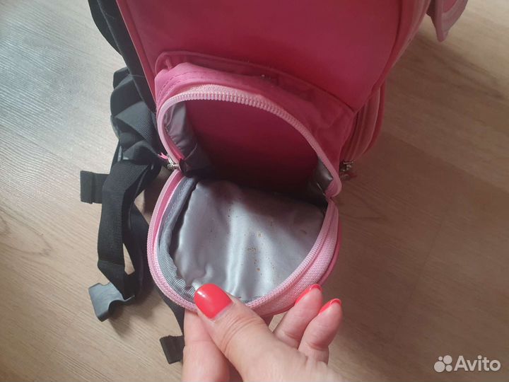 Школьный рюкзак