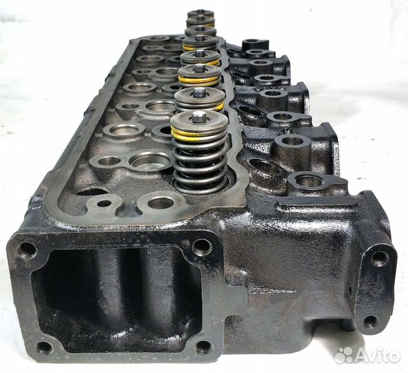 Головка В сборе County, HD, Mighty D4DD rebuild