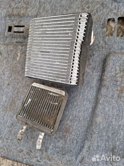 Радиатор печки для Лифан Смайл