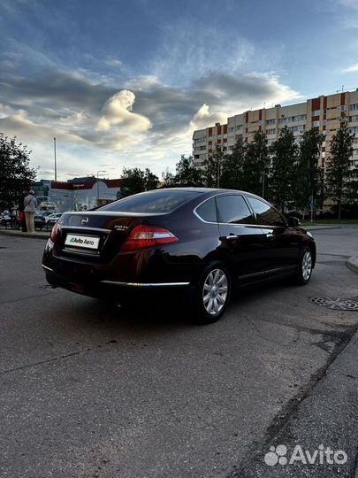 Nissan Teana 2.5 CVT, 2011, 298 000 км