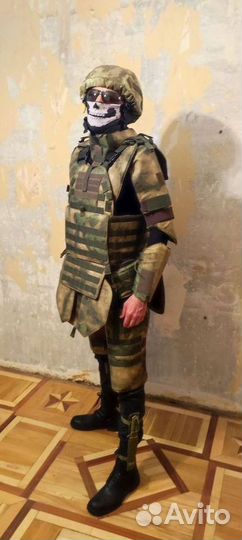 Бронежилет Кольчуга бр5