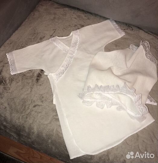 Набор для крещения