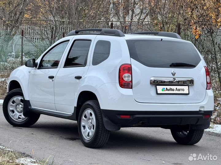 Renault Duster 1.6 МТ, 2014, 160 000 км