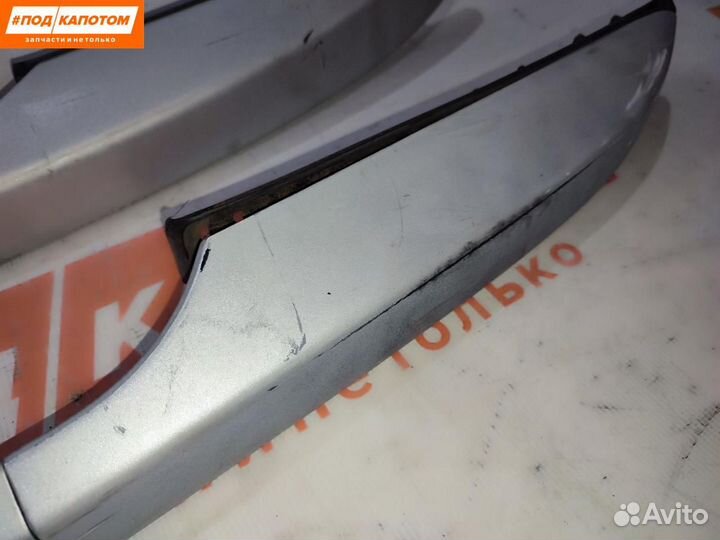 Дуги на крышу (рейлинги) Hyundai ix35 2009