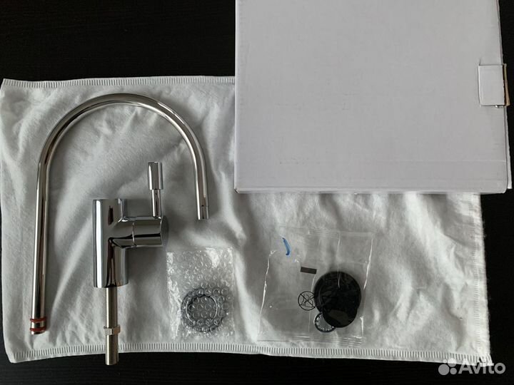 Кран Аквафор для питьевой воды