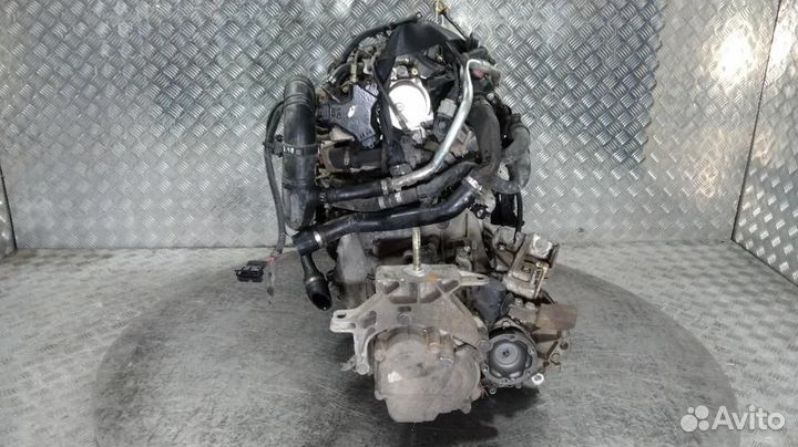 Двигатель 188A9000 Fiat Punto (1993-1999)