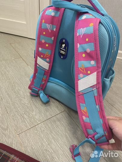 Ранец рюкзак школьный Berlingo