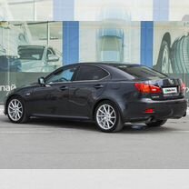 Lexus IS 2.5 AT, 2008, 264 999 км, с пробегом, цена 1 399 000 руб.