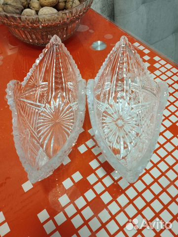 Ладья хрустальная