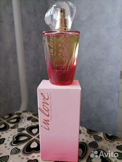 Avon in love