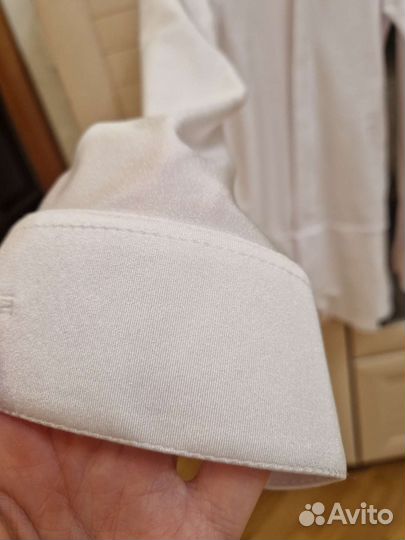 Рубашка для танцев на мальчика (размер 28)