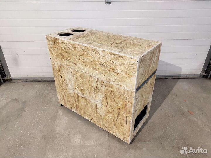 Шумобокс для асика S19 / L7