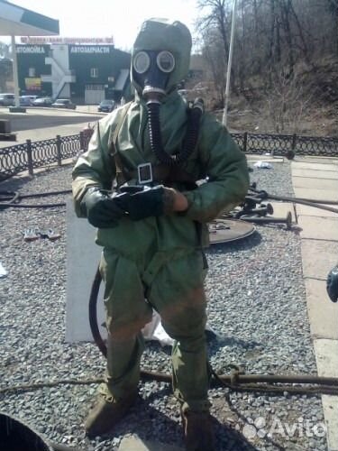 Зачистка резервуаров на АЗС и нефтебазах