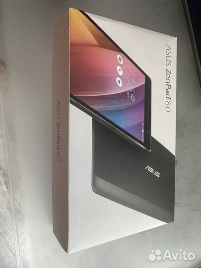 Планшет asus z380 kl (p024)