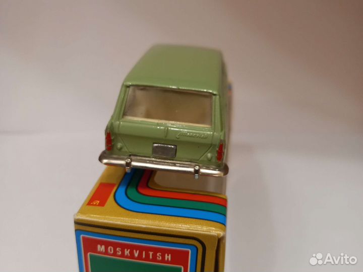 Москвич 426 а 3 СССР без ми