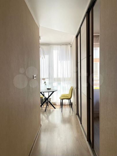 2-к. квартира, 52,7 м², 5/7 эт.