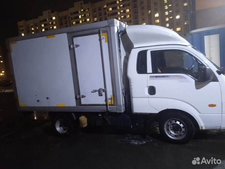 Kia Bongo 3.0 МТ, 2011, 150 000 км