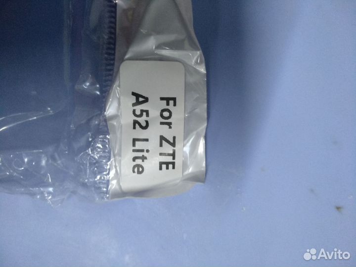 Чехол для телефона ZTE 52Lite