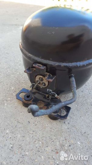 Компрессор для холодильника