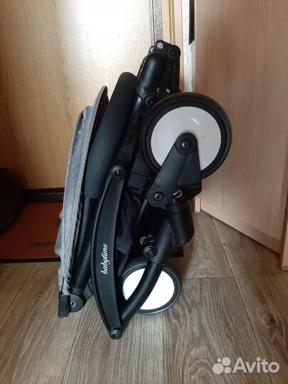 Коляска baby time