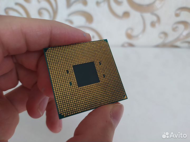 Процессор Athlon 200ge