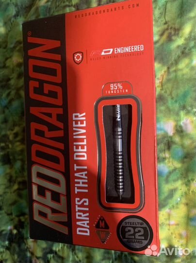 Дротики Red Dragon 22g, 95