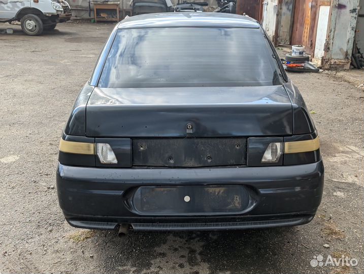 Ваз (LADA) 2110 1.6 MT, 2006, битый, 205000км