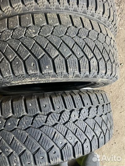 Gislaved Nord Frost 200 175/65 R14