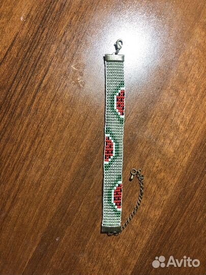 Фенечки из бисера