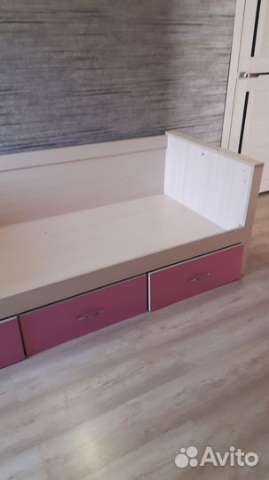 Кровать для девочки