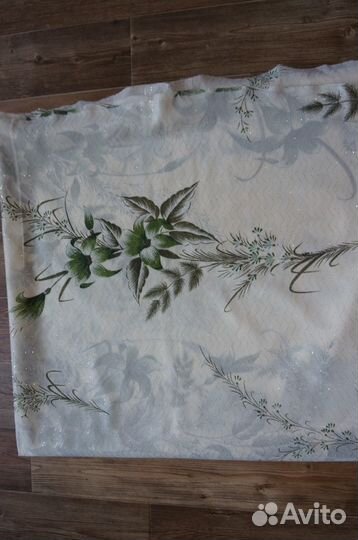 Шторы(ткань,отрез)