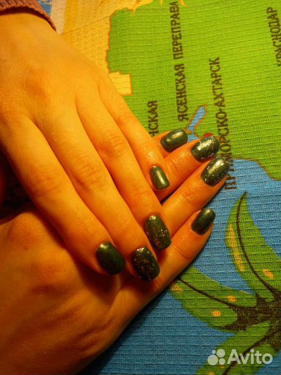 Маникюр педикюр на дому