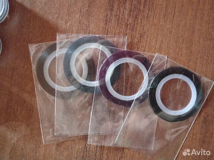 Для дизайна ногтей