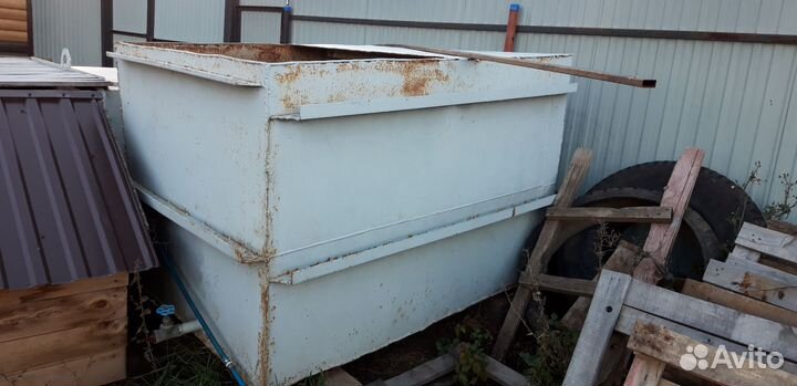 Ёмкость 3м2
