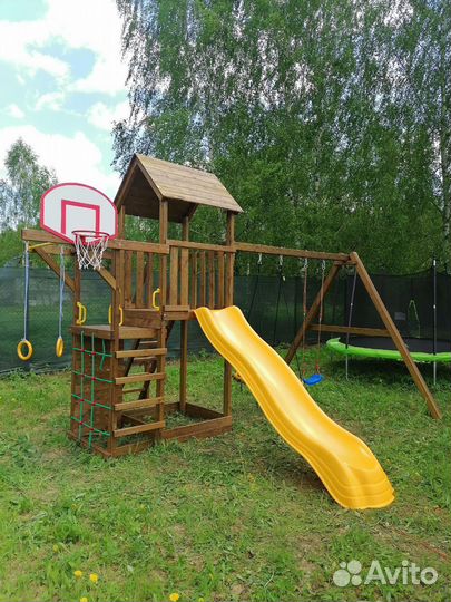 Площадки для детей