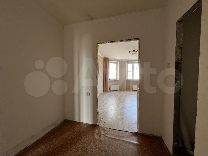 3-к. квартира, 96,7 м², 10/16 эт.