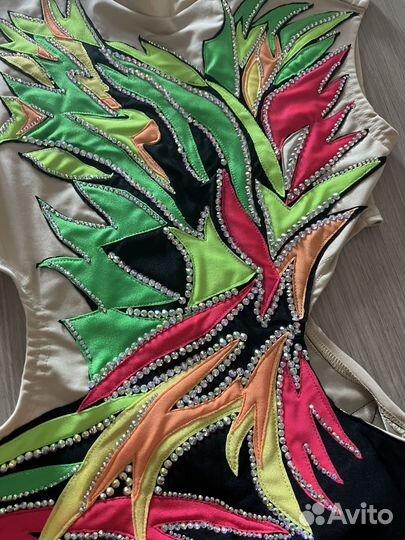 Купальник для пилона 158