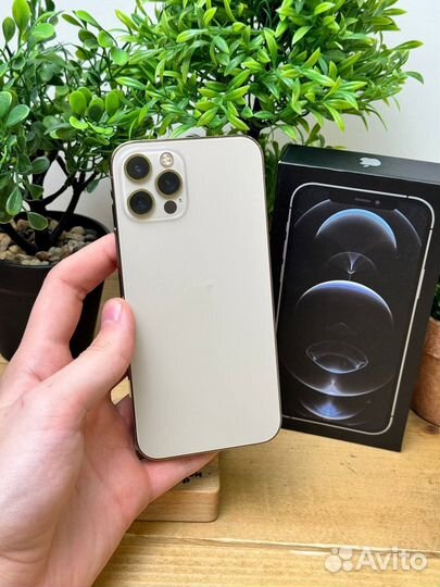 iPhone 12 Pro, 128 ГБ