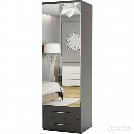 Шкаф комбинированный с ящиками