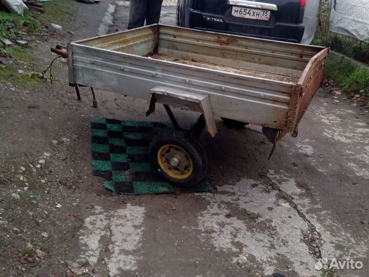 Прицеп легковой бу