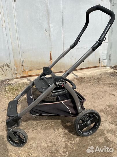 Детская коляска Peg Perego Book S 2 в 1