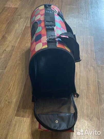 Переноска для кошек