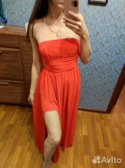 Вечернее платье Zarina
